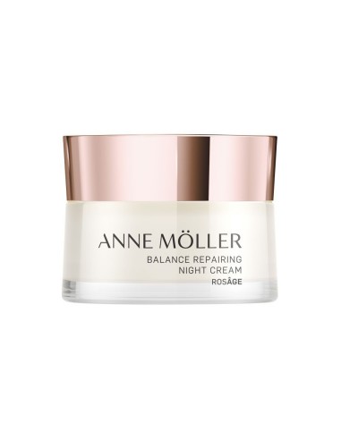 ANNE MOLLER ROSAGE CREMA DE NOCHE REPARADORA REEQUILIBRANTE