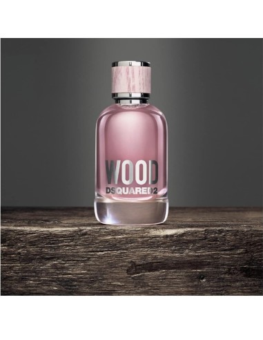 DSQUARED2 WOOD POUR FEMME EDT VAP 100ML
