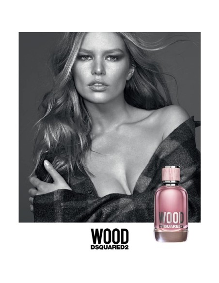 DSQUARED2 WOOD POUR FEMME EDT VAP 100ML