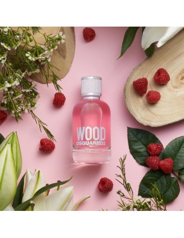 DSQUARED2 WOOD POUR FEMME EDT VAP 100ML