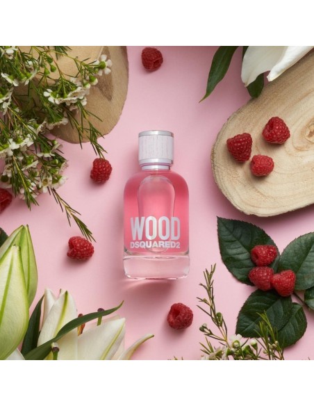 DSQUARED2 WOOD POUR FEMME EDT VAP 100ML