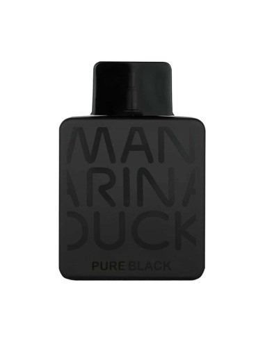 MANDARINA DUCK MAN PURE BLACK EDT VAP 100ML