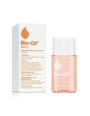 BIO OIL ACEITE CUIDADO DE LA PIEL 60 ML