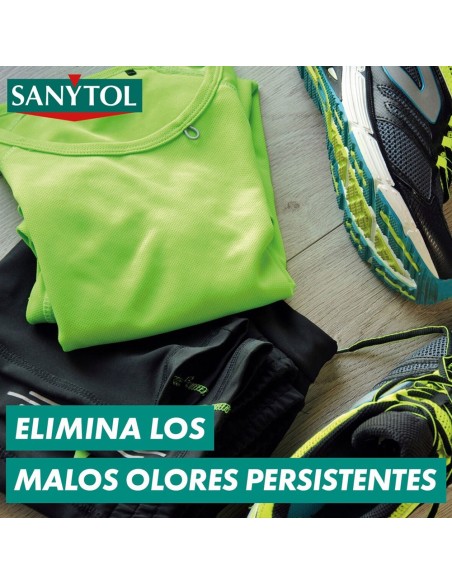 SANYTOL QUITAMANCHAS DESINFECTANTE POLVO 450 GRS.