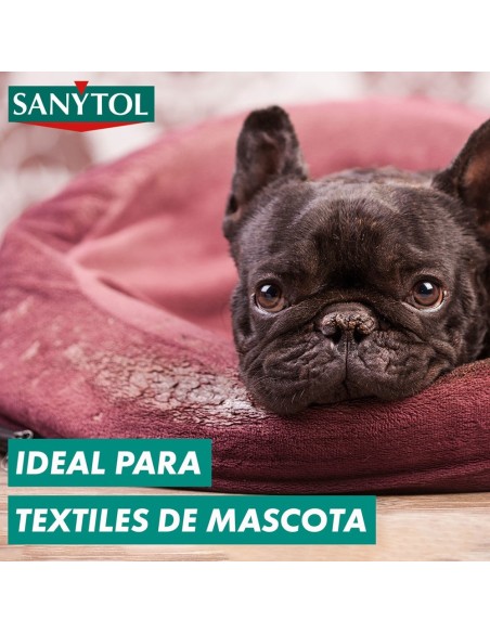 SANYTOL QUITAMANCHAS DESINFECTANTE POLVO 450 GRS.