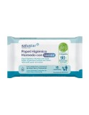 SALUSTAR WC PAPEL HIGIENICO HUMEDO 15 UDS. (BOLSO)