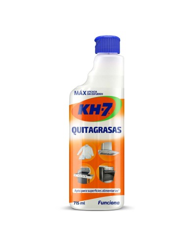 KH7 QUITAGRASAS RECAMBIO 715ML