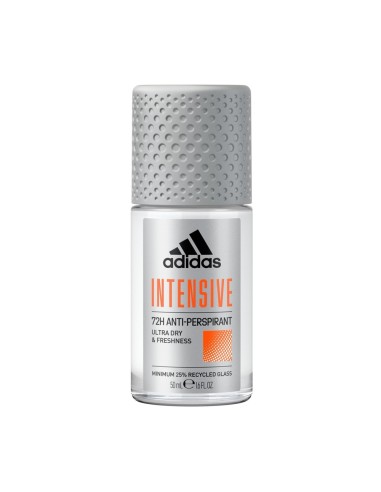 ADIDAS DESODORANTE ROLL-ON MEN INTENSIVE 50ML