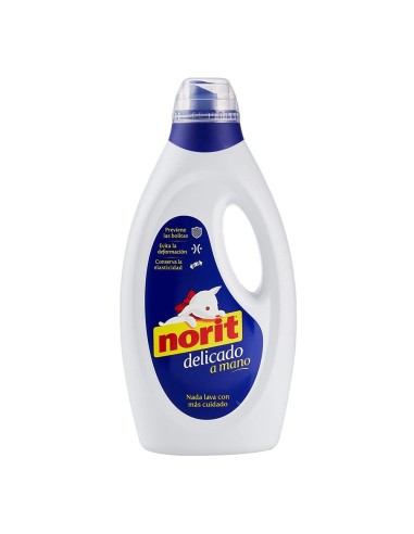 NORIT DETERGENTE MANO 40 DOSIS 1125+90ML