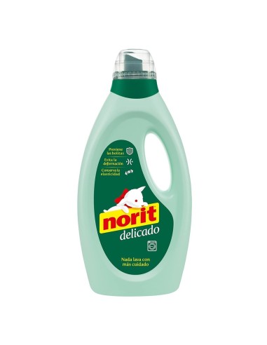 NORIT DETERGENTE MAQUINA 1125 + 90 ML 40 DOSIS