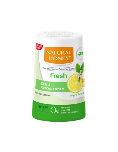 NATURAL HONEY DESODORANTE ROLL-ON FRESH 50ML