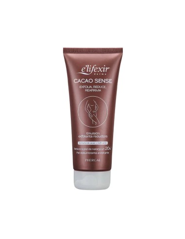 ELIFEXIR GEL EXFOLIANTE REDUCTOR REAFIRMANTE CACAO 200ML