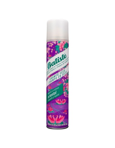 BATISTE CHAMPU EN SECO SPRAY 200ML ORIENTAL