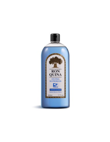 CRUSELLAS RON QUINA SUPERIOR AZUL 500ML CABELLOS BLANCOS, GRISES Y RUBIOS