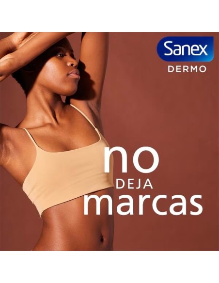 Sanex Dermo Desodorante Invisible Spray 24h 200ml