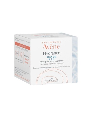 AVENE CREMA HYDRANCE AQUA GEL HIDRATANTE 50ML