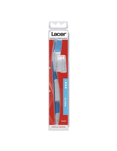 LACER CEPILLO DENTAL CL. TECHNIC MEDIO