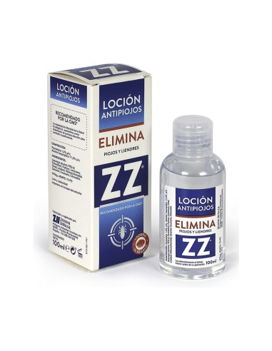 ZZ CUPEX LOCION ANTIPIOJOS Y LIENDRES 100 ML