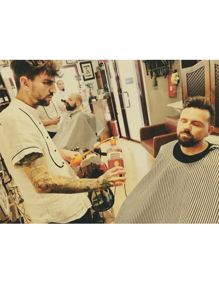 Loción post afeitado Varon Dandy, formato económico de 1 litro