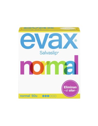 EVAX SALVA SLIP NORMAL 50 UDS