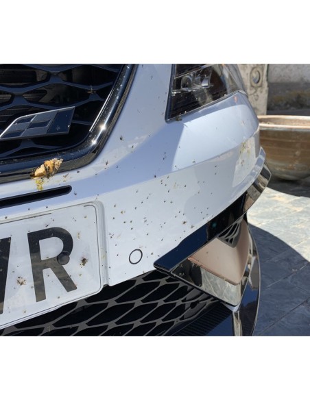 Abrillantador vinilos y salpicaderos profesinal 750 ml