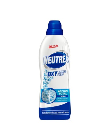 NEUTREX OXY BLANCO PURO GEL SIN LEJIA 950ML