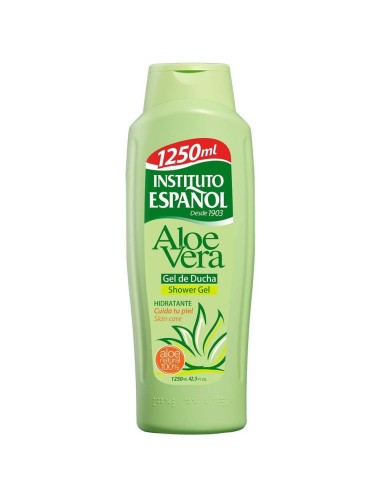 Gel de baño aloe vera de Instituto Español