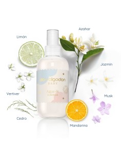 DON ALGODON BABY AGUA DE COLONIA VAP 200 ML 2