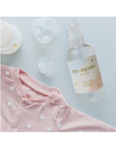 DON ALGODON BABY AGUA DE COLONIA VAP 200 ML