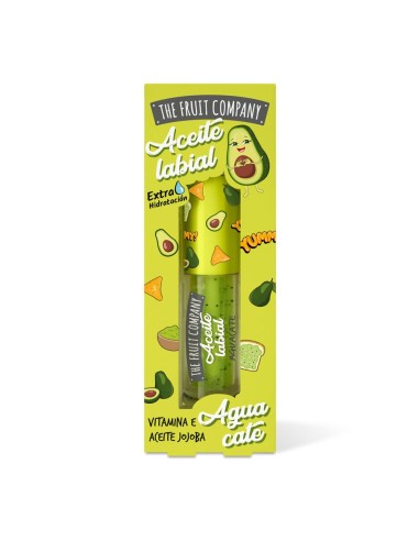 THE FRUIT COMPANY ACEITE HIDRATANTE AGUACATE