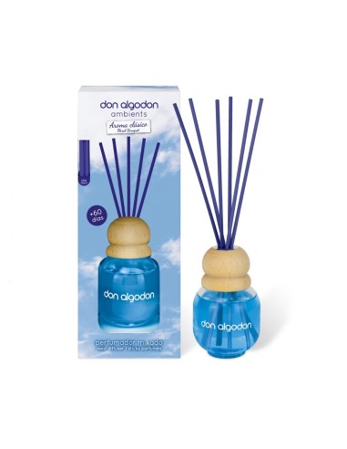 MIKADO AMBIENTADOR 60ML DON ALGODON CLASIC (60 DIAS)