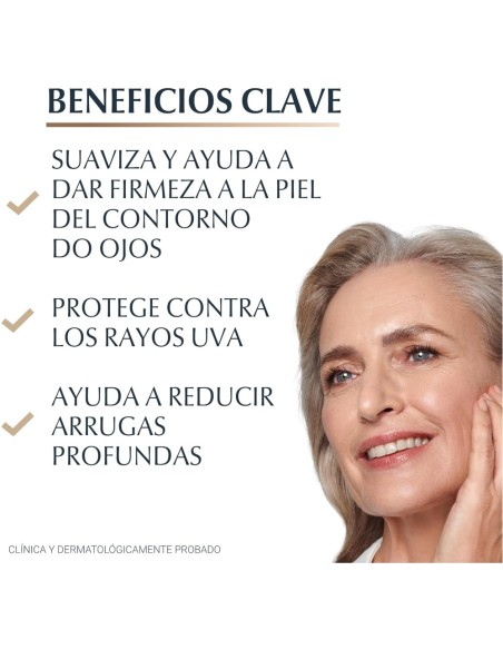 EUCERIN FILLER CONTORNO DE OJOS ELASTICITY SPF20 15ML