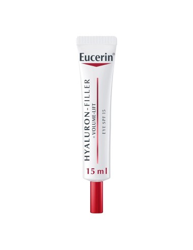 EUCERIN FILLER CONTORNO DE OJOS VOLUME-LIFT SPF15 15ML