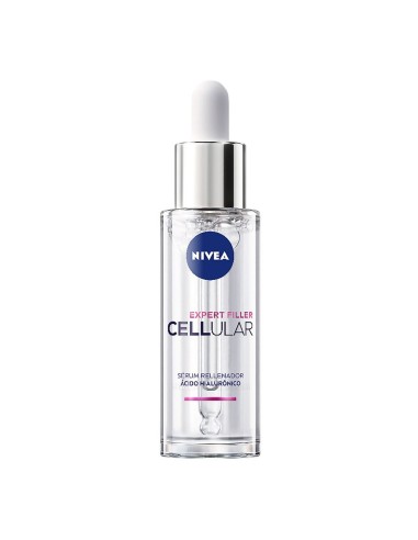 Nivea Cellular Filler Sérum Rellenador Ácido Hialurónico 30 ml