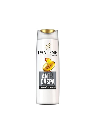 PANTENE CHAMPU 225ML ANTICASPA