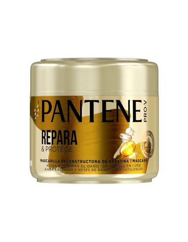 PANTENE MASCARILLA CAPILAR REPARA Y PROTEGE 300ML