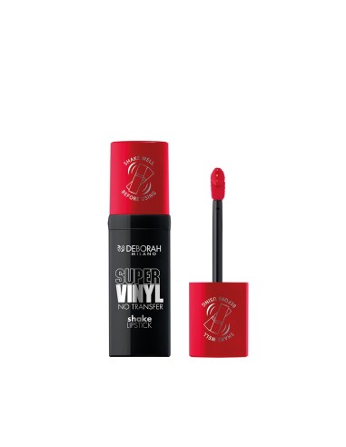 DH BARRA DE LABIOS SUPER VINYL SHAKE LIPSTICK 04