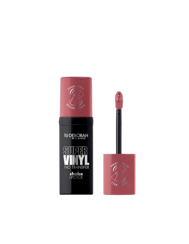 DH BARRA DE LABIOS SUPER VINYL SHAKE LIPSTICK 01