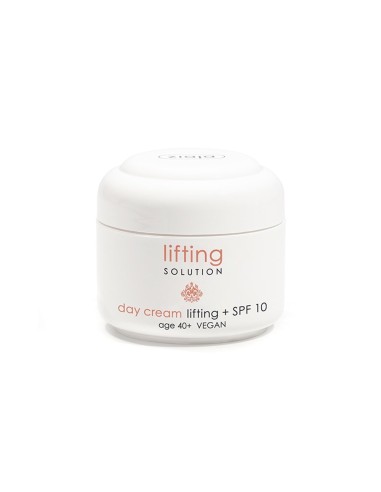 ZIAJA LIFTING SOLUTION CREMA FACIAL DE DIA EFECTO LIFTING CON SPF10 50ML