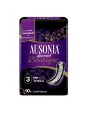 AUSONIA DISCREET COMPRESA DE INCONTINENCIA BOUTIQUE NORMAL 10 UDS