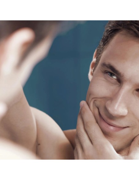 ZIAJA MEN BALSAMO AFTER SHAVE NO GRASO ANTI-ENROJECIMIENTO 75 ML