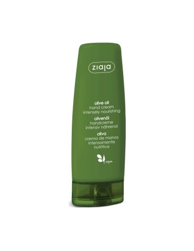 ZIAJA CREMA DE MANOS OLIVA INTENSAMENTE NUTRITIVA 80 ML