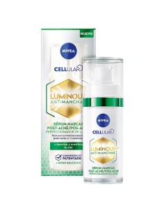 NIVEA LUMINOUS 360 SERUM ANTIMANCHAS Y MARCAS ACIDO SALICILICO 30ML