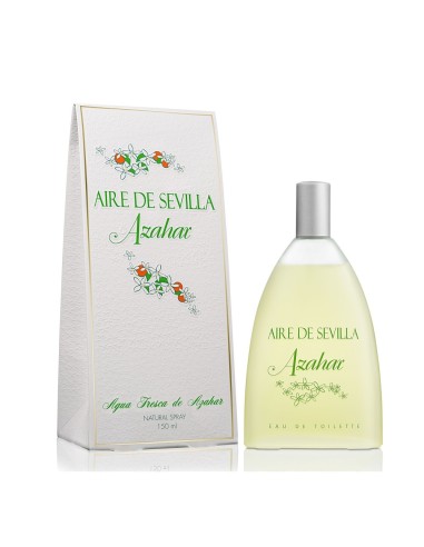 AIRE DE SEVILLA AGUA FRESCA DE AZAHAR VAP 150ML