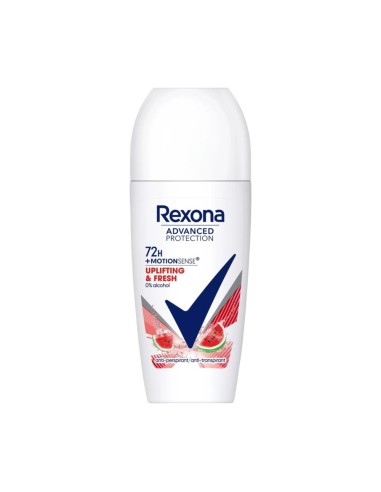 REXONA DESODORANTE ROLL-ON WOMAN FRESH 50ML