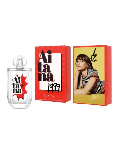 AITANA 1999 COLONIA WOMAN VAP 80ML