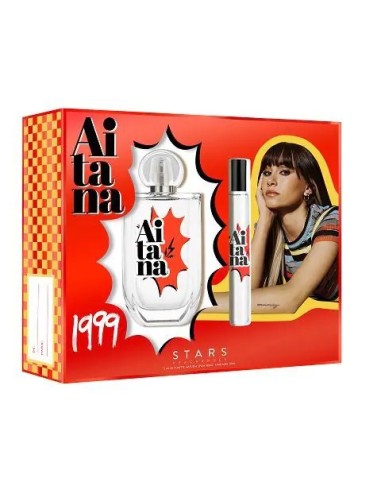 AITANA COLONIA SET VAP 8OML+ HAIR MIS