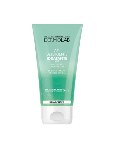 DERMOLAB GEL LIMPIADOR HIDRATANTE DELICADO 150ML