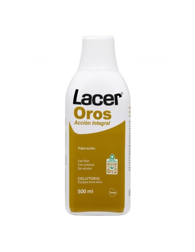 LACER COLUTORIO OROS 500ML