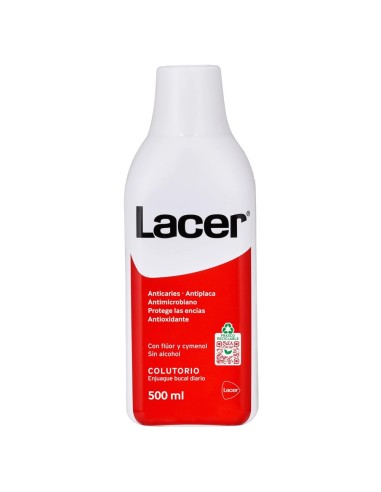 LACER COLUTORIO 500 ML